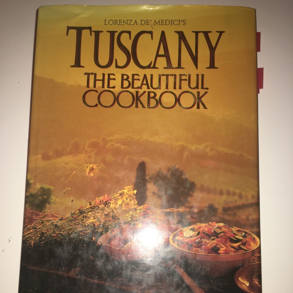 Italian cookbook